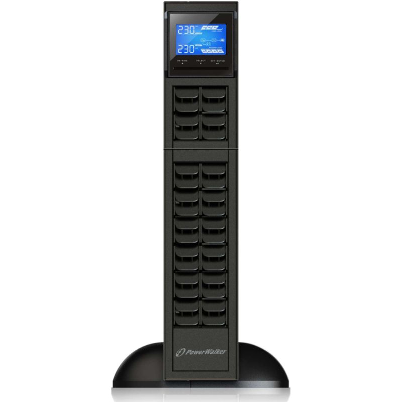 Источник бесперебойного питания PowerWalker VFI 3000 CRS (10122040)