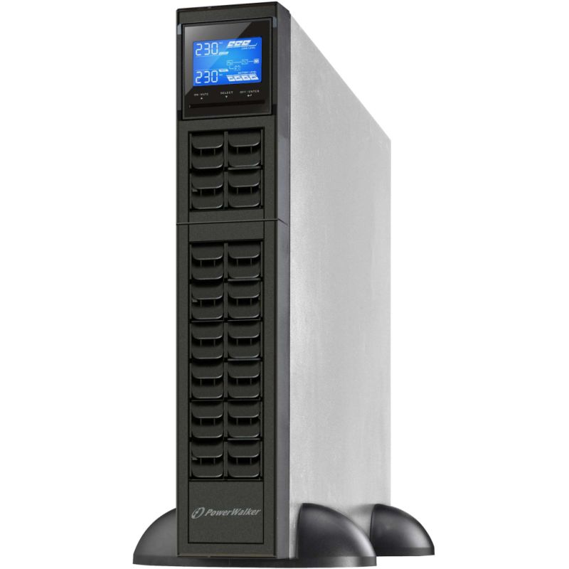 Источник бесперебойного питания PowerWalker VFI 3000 CRS (10122040)