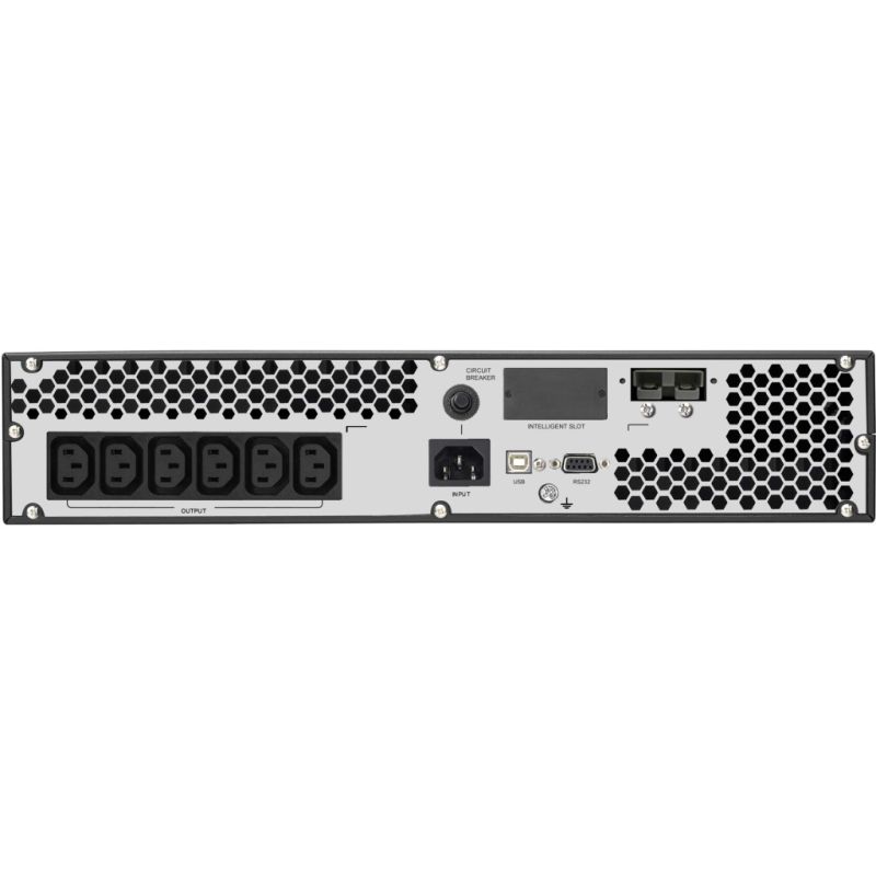 Источник бесперебойного питания PowerWalker VFI 3000 CRS (10122040)