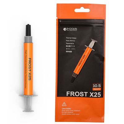 Термопаста ID-Cooling (FROST X25 2g)