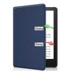 Чохол до електронної книги BeCover Ultra Slim Amazon Kindle 11th Gen. 2022 6" Deep Blue (708847)