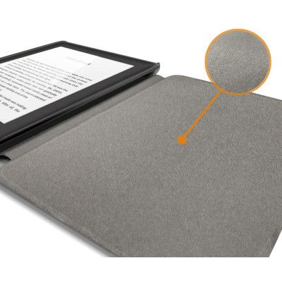 Чохол до електронної книги BeCover Ultra Slim Amazon Kindle 11th Gen. 2022 6" Deep Blue (708847)