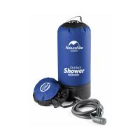 Душ портативный Naturehike NH17L101-D Blue (6927595721872)