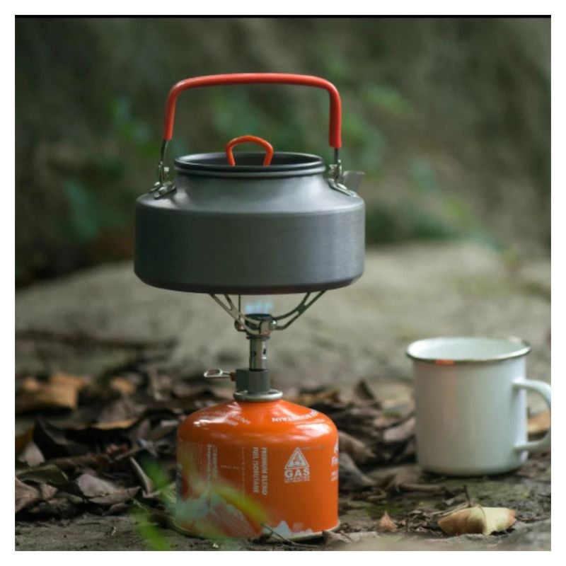 Чайник туристичний Naturehike NH17C020-H 1.45 л (6927595708729)