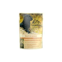 Влажный корм для собак Carpathian Pet Food в соусе с говядиной 100 г (4820111141159) (24 шт)