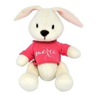 Мягкая игрушка Tigres Зайка Джесси merci (ЗА-0059)