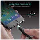 Дата кабель USB-C to USB-C 1.0m USB 3.1Gen2 100W US353 Black Ugreen (10387)