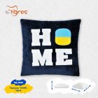 Мягкая игрушка Tigres Подушка HOME (ПД-0439)