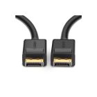 Кабель мультимедійний DisplayPort M to DisplayPort M 3.0m V1.2 Ugreen (10212)