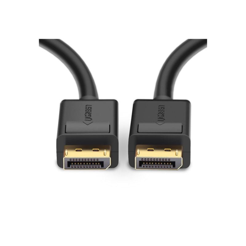 Кабель мультимедійний DisplayPort M to DisplayPort M 3.0m V1.2 Ugreen (10212)