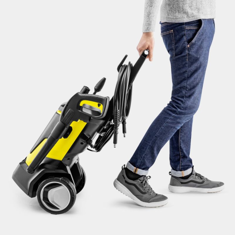 Мойка высокого давления Karcher K7 WCM 3000 Вт, 20-180 бар, 600 л/г, 60м2/г (1.317-400.0)