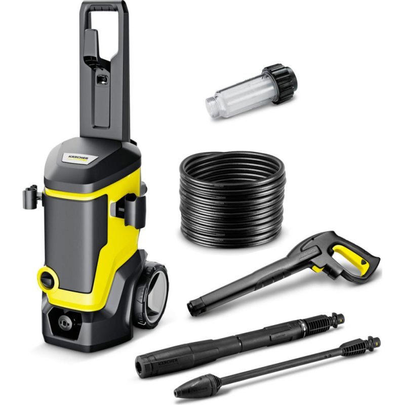 Мойка высокого давления Karcher K7 WCM 3000 Вт, 20-180 бар, 600 л/г, 60м2/г (1.317-400.0)