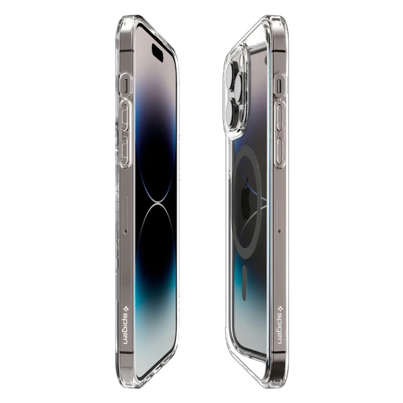 Чехол для мобильного телефона Spigen Apple Iphone 14 Pro Ultra Hybrid MagFit, Graphite (ACS04970)