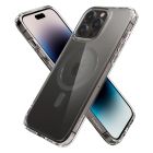 Чехол для мобильного телефона Spigen Apple Iphone 14 Pro Ultra Hybrid MagFit, Graphite (ACS04970)
