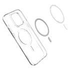 Чехол для мобильного телефона Spigen Apple Iphone 14 Pro Ultra Hybrid MagFit, Graphite (ACS04970)