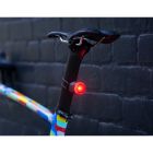 Задня велофара Knog Plug Rear 10 Lumens Black (12250)