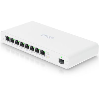 Комутатор мережевий Ubiquiti (UISP-S)