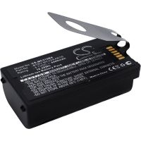 Аккумуляторная батарея для ТСД Zebra MC3190 4400mAh сумісний (CS-MC310BX)