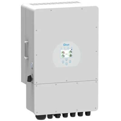 Сонячний інвертор Deye (SUN-12K-SG04LP3-EU) WiFi 12kW (SUN-12K-SG04LP3-EU)