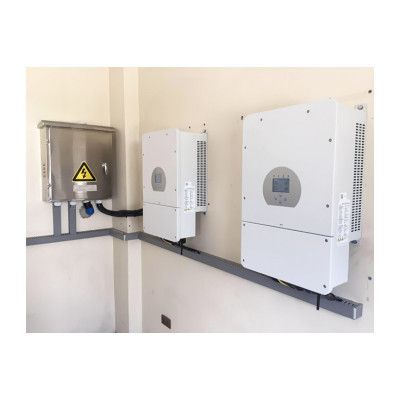 Сонячний інвертор Deye (SUN-5K-SG03LP1-EU) WiFi (SUN-5K-SG03LP1-EU)