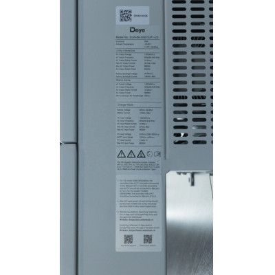 Сонячний інвертор Deye (SUN-5K-SG03LP1-EU) WiFi (SUN-5K-SG03LP1-EU)