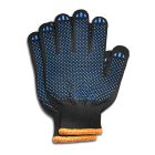 Защитные перчатки Stark Black 6 нитей 10 шт (510861101.10)