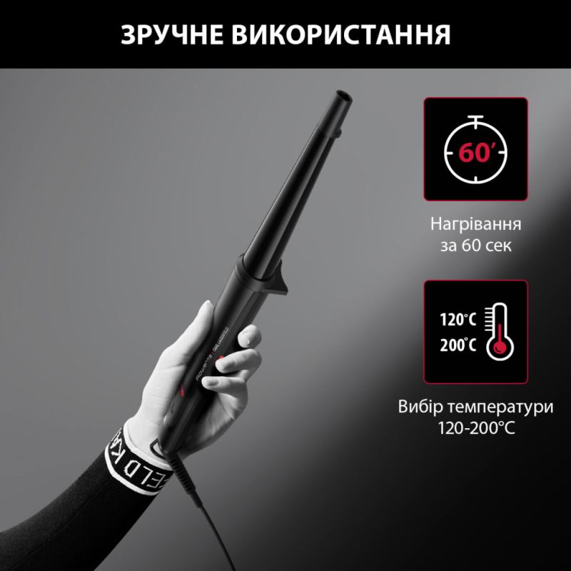 Плойка Rowenta (CF324LF0)