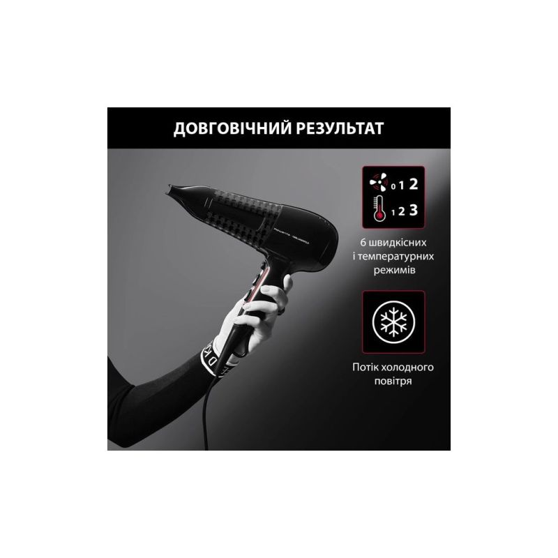 Фен Rowenta (CV591LF0)