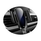 Универсальный автодержатель Baseus Future Gravity Car Mount Black (SUYL-WL01)
