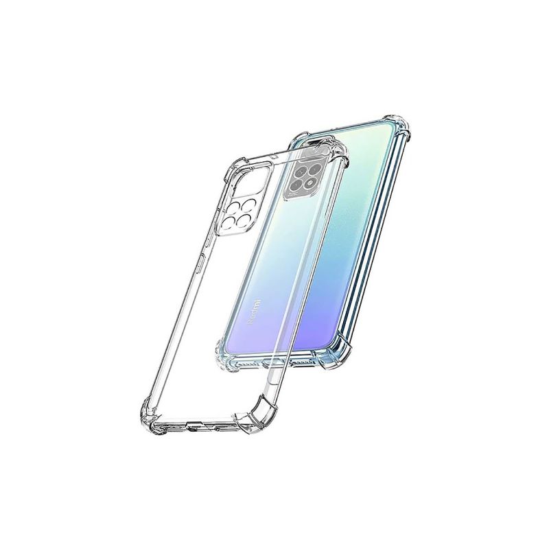 Чехол для мобильного телефона BeCover Anti-Shock Xiaomi Redmi Note 12 Pro 4G Clear (709177)
