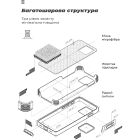 Чехол для мобильного телефона Armorstandart ICON Case Samsung A24 4G (A245) Dark Blue (ARM68002)