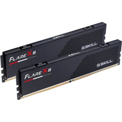 Модуль пам\'яті для комп\'ютера DDR5 32GB (2x16GB) 6000 MHz Flare X5 G.Skill (F5-6000J3636F16GX2-FX5)