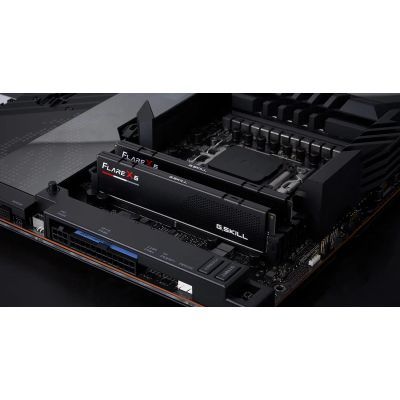 Модуль пам\'яті для комп\'ютера DDR5 32GB (2x16GB) 6000 MHz Flare X5 G.Skill (F5-6000J3636F16GX2-FX5)