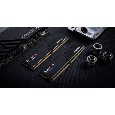 Модуль пам\'яті для комп\'ютера DDR5 32GB (2x16GB) 6000 MHz Flare X5 G.Skill (F5-6000J3636F16GX2-FX5)