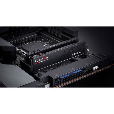 Модуль пам\'яті для комп\'ютера DDR5 32GB (2x16GB) 6000 MHz Flare X5 G.Skill (F5-6000J3636F16GX2-FX5)