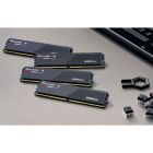 Модуль пам\'яті для комп\'ютера DDR5 64GB (2x32GB) 6400 MHz Ripjaws S5 G.Skill (F5-6400J3239G32GX2-RS5K)