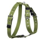 Шлей для собак Collar для больших собак N3 72-94 см зеленая (0647)