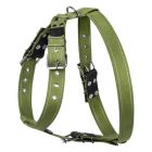 Шлей для собак Collar для больших собак N3 72-94 см зеленая (0647)