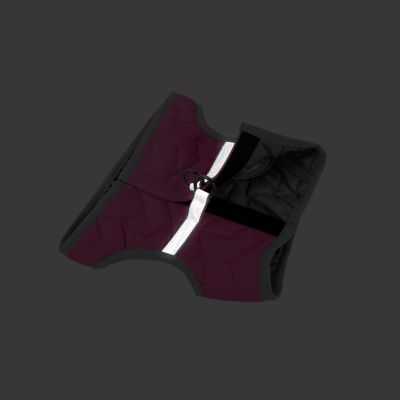 Шлей для собак Airy Vest ONE XS4 36-39 см розовая (29407)