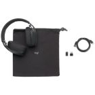 Наушники Logitech Zone Vibe for Business Wireless UC Graphite (981-001199)