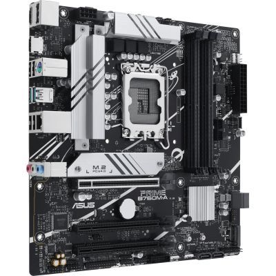 Материнская плата ASUS (PRIME B760M-A-CSM)
