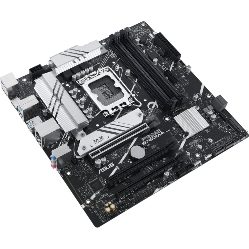 Материнская плата ASUS (PRIME B760M-A-CSM)