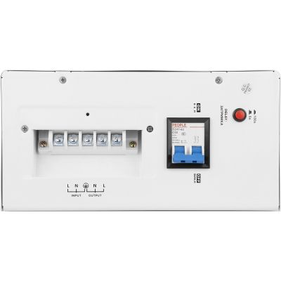 Стабилизатор напряжения REAL-EL STAB WM-10000 (EL122400015)