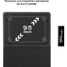 Чехол для планшета Armorstandart Silicone Hooks 10 Black (ARM59078)
