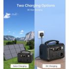 Зарядная станция Choetech (BS004-EU-BK), 500W (BS004-EU-BK)
