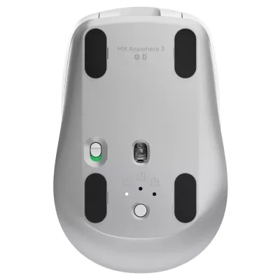 Мышка Logitech MX Anywhere 3S Wireless Pale Grey (910-006930)