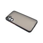Чехол для мобильного телефона Dengos Matte Samsung Galaxy A34 5G (black) (DG-TPU-MATT-119)