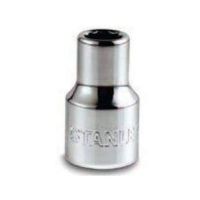 Торцева головка Stanley 1/2"х 9 мм, з дванадцятигранним профілем, метрична (1-86-541)