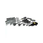Набор инструментов Stanley Maxi-Drive торцевых 1/4", 3/8", 1/2", 80 предм. (STHT0-73930)
