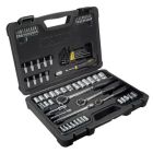 Набор инструментов Stanley Maxi-Drive торцевых 1/4", 3/8", 1/2", 80 предм. (STHT0-73930)